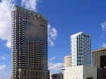 Buildings Downtown Tampa