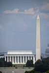 Buildings on the Mall