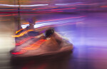 Bumper Cars at the Prater