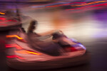 Bumper Cars at the Prater