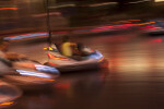 Bumper Cars at the Prater