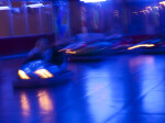 Bumper Cars at the Prater