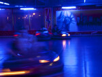 Bumper Cars at the Prater