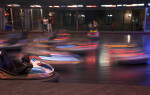 Bumper Cars at the Prater