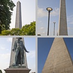 Bunker Hill Monument photographs