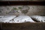 Bunks with a Thin Mattresses