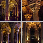 Byzantine Architecture photographs