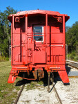 Caboose Back