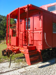 Caboose Rear