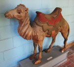 Camel Statue