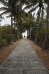 Cape Florida Lighthouse and Walkway