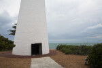Cape Florida Lighthouse Base