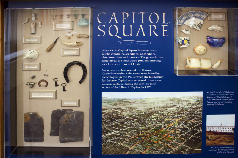 Capitol Artifacts