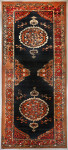 Carpet with Double Medallions at the Museum of Turkish and Islamic Art in Istanbul