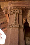 Carved Column