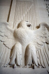 Carved Eagle