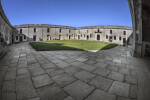 Castillo de San Marcos' Court