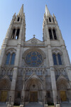 Cathedral of the Immaculate Conception Façade