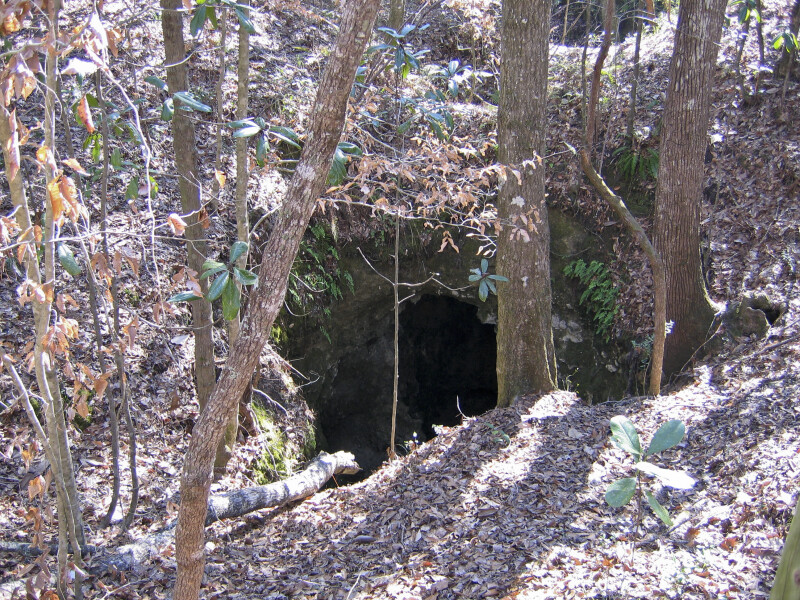 Cavern Entrance