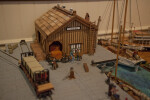 Cedar Key Docks Model