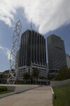 Challenger Memorial and Buildings