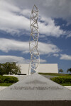 Challenger Memorial Inscription