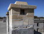 Chimney on the Castillo de San Marcos