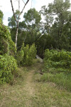 Christian Point Trail Entrance