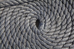 Circular Pattern of a Rope