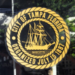 City of Tampa Seal