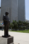 Claude Pepper Statue