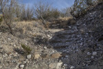 Close-Up of the Hiking Path