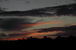 Clouds at Sunset