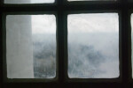 Cloudy Window Panes
