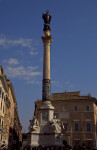 Colonna dell'Immacolata.