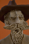 Colorado Clay Miner by SchoolCraft (Extreme Close Up)