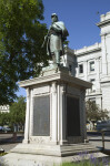 Colorado Soldier's Monument