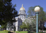 Colorado State Capitol Building Grounds