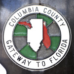 Columbia County Seal