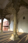 Columns of Diwan-i-Am