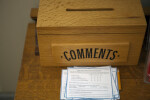 Comment Box