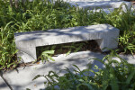 Concrete Bench