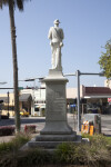 Confederate Monument Rear