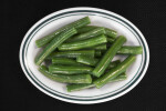 Cooked Green Beans