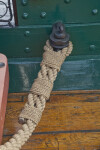 Cordage to Keep the Cannons in Place