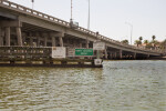 Corey Causeway Signs