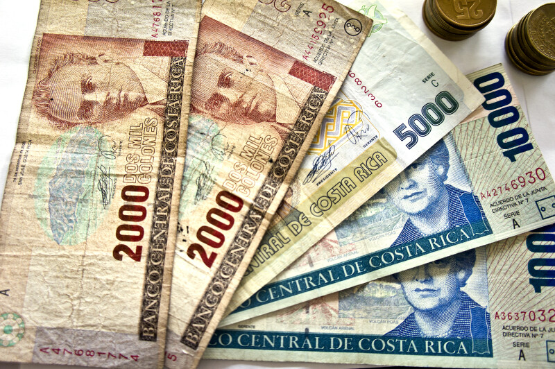 Costa Rican Currency ClipPix ETC Educational Photos For Students And 