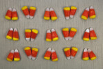 Counting Candy Corn by Twos