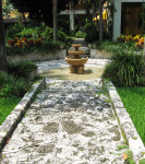 Courtyard Fountain