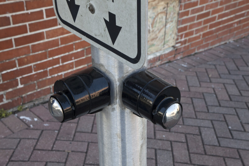 Crosswalk Buttons